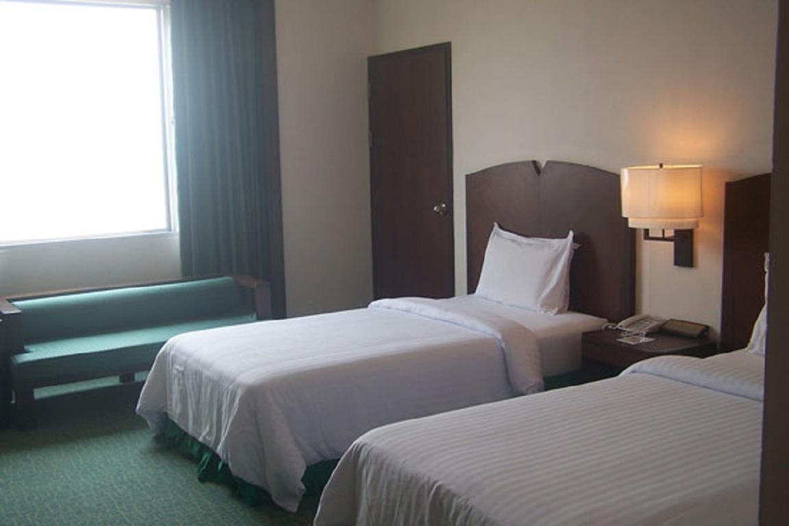 Grand Mandarin Betong Hotel Dış mekan fotoğraf