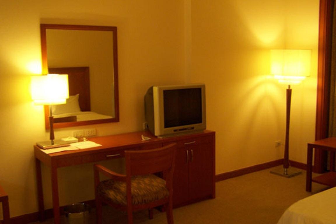 Grand Mandarin Betong Hotel Dış mekan fotoğraf