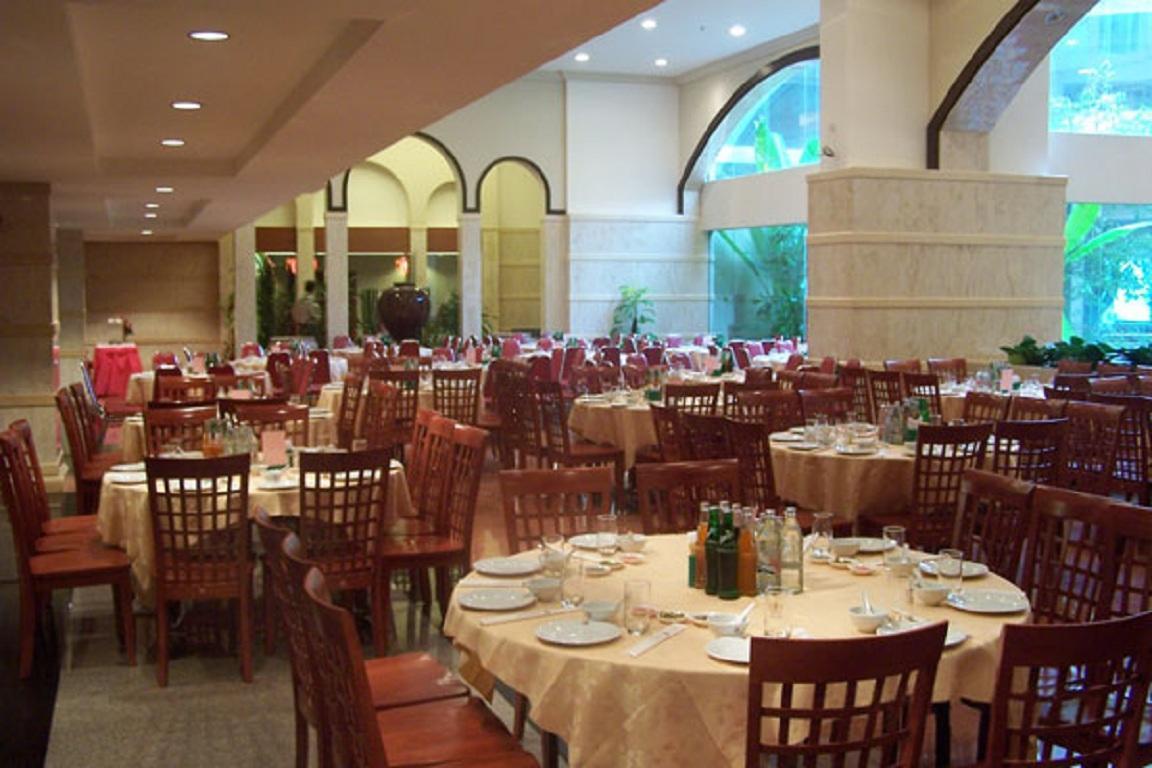 Grand Mandarin Betong Hotel Dış mekan fotoğraf