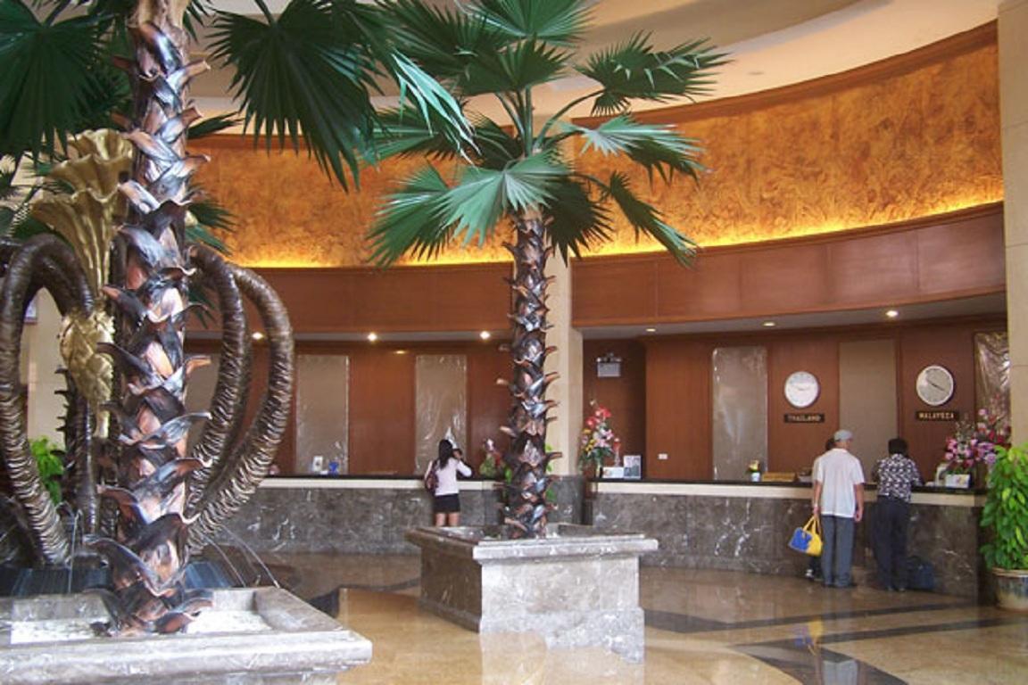 Grand Mandarin Betong Hotel Dış mekan fotoğraf