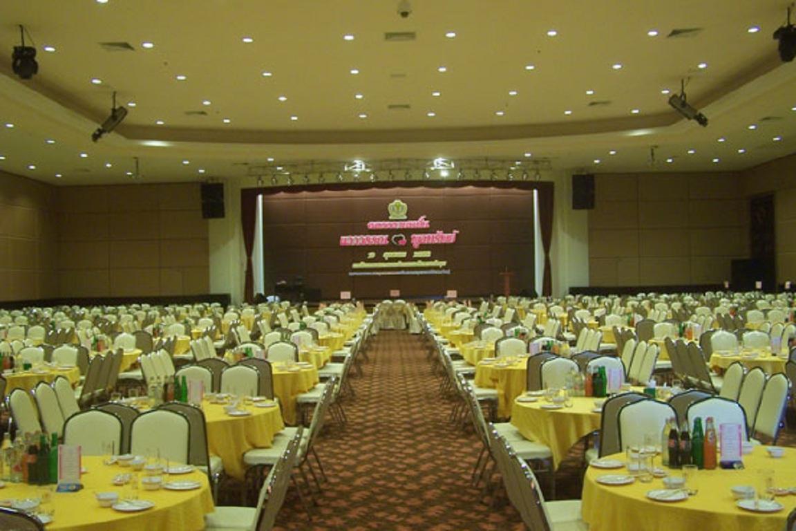 Grand Mandarin Betong Hotel Dış mekan fotoğraf