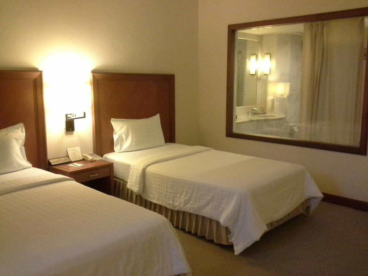 Grand Mandarin Betong Hotel Dış mekan fotoğraf