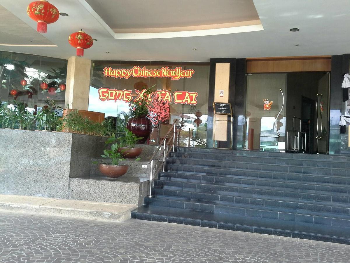 Grand Mandarin Betong Hotel Dış mekan fotoğraf