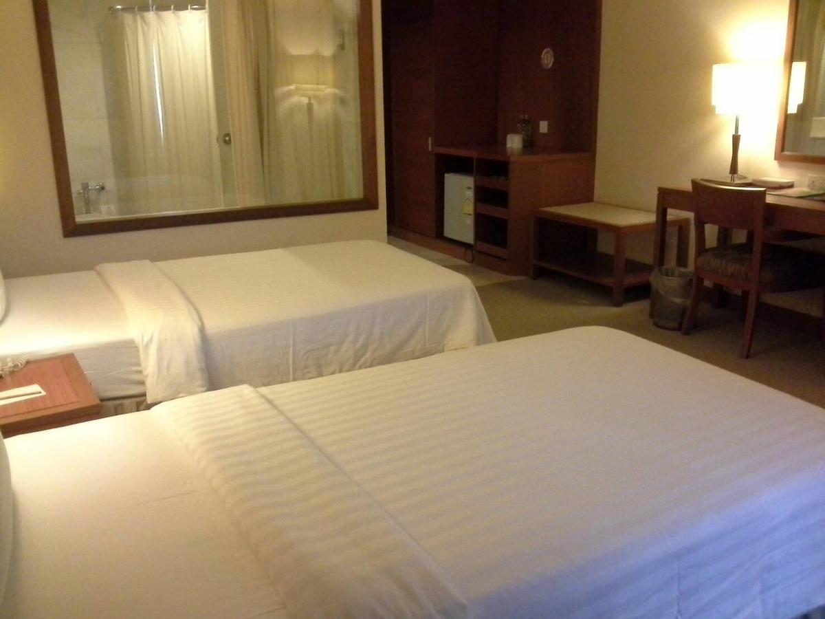 Grand Mandarin Betong Hotel Dış mekan fotoğraf