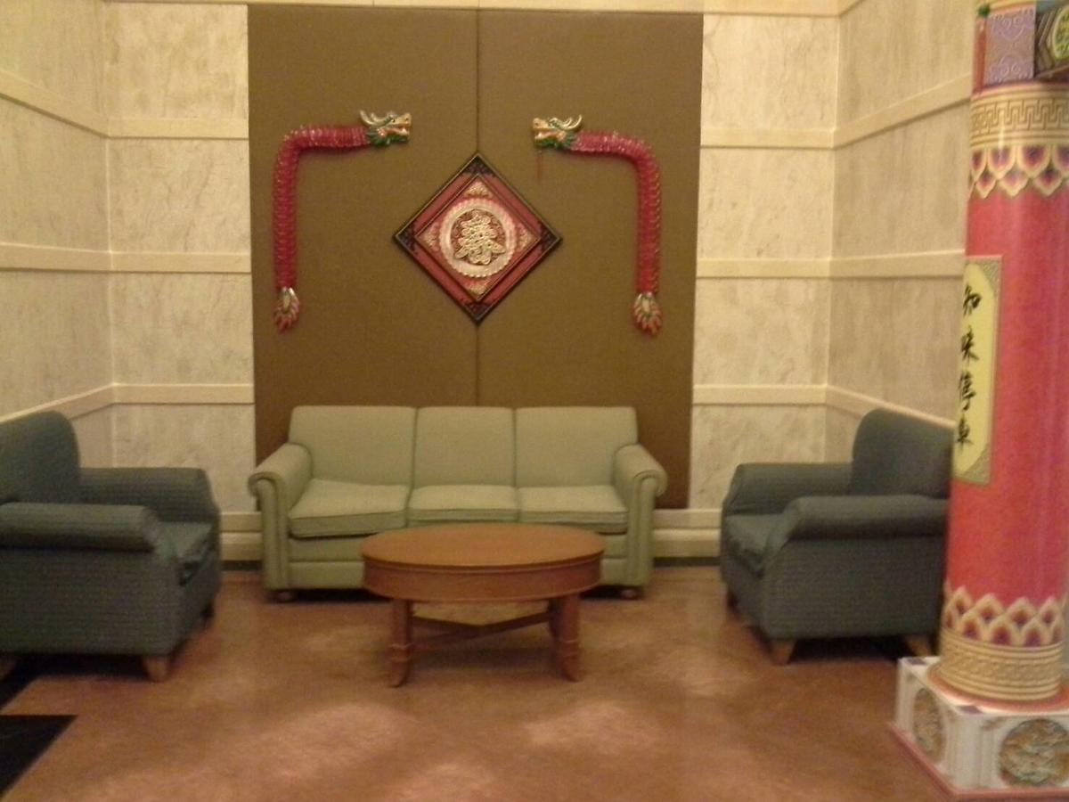 Grand Mandarin Betong Hotel Dış mekan fotoğraf