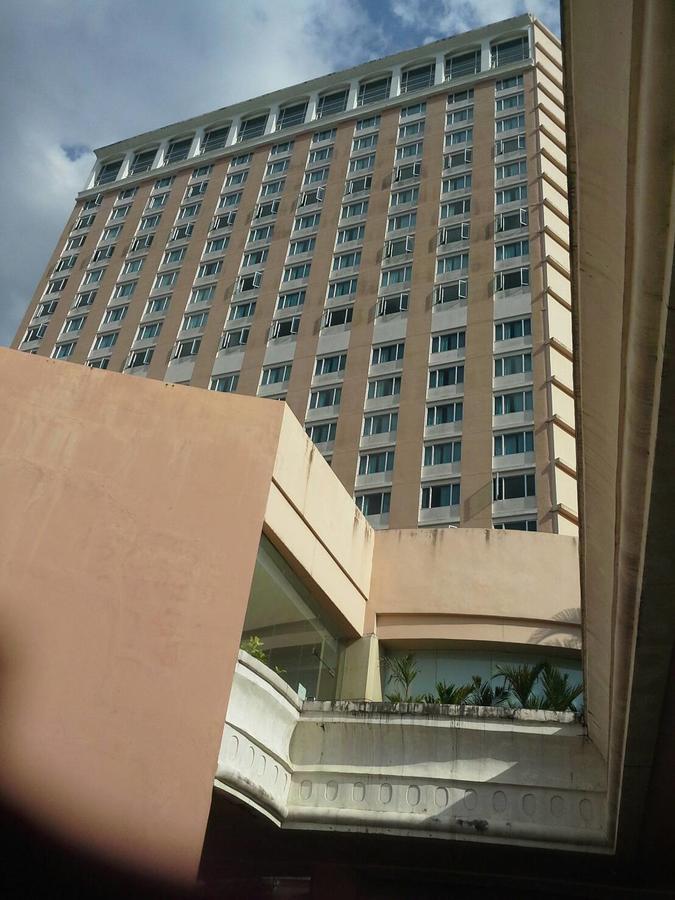 Grand Mandarin Betong Hotel Dış mekan fotoğraf